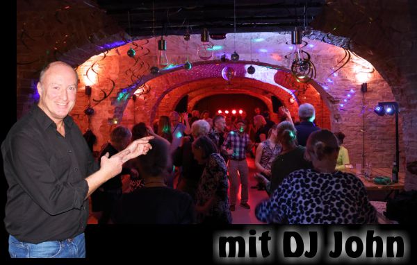 DJ John